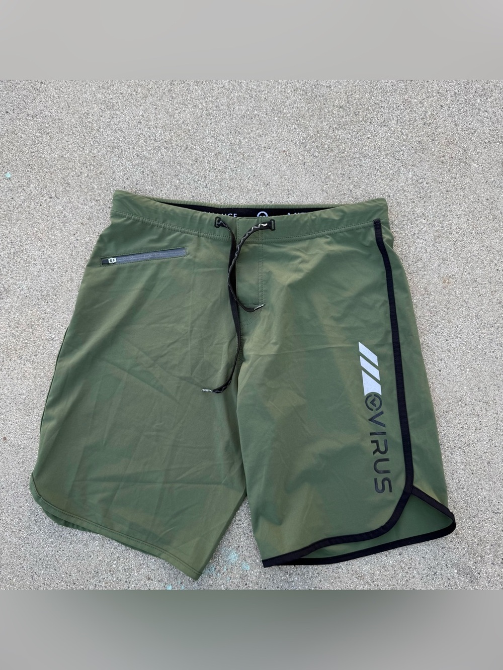 Virus Shorts